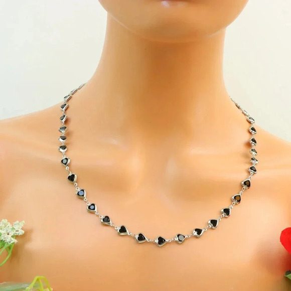 "New Beautiful Design Necklace Chain for Women/Girls, Gift, N649 - Picture 6 of 10
